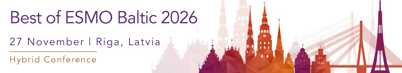 Best of ESMO Baltics 2026